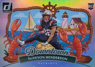 TreVeyon Henderson