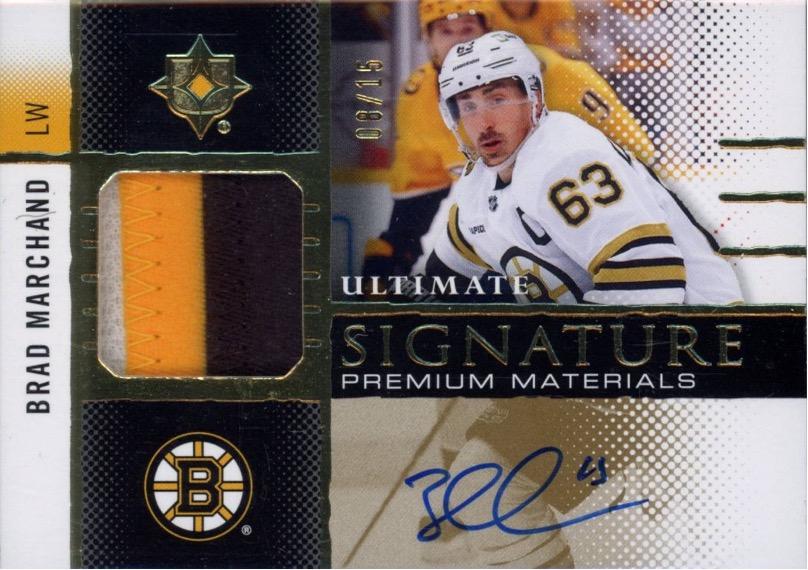 Brad Marchand #USM-BM