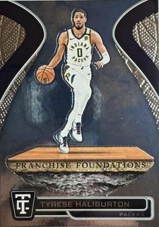 Tyrese Haliburton