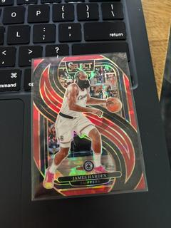 James Harden