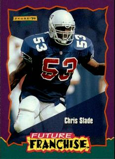 Chris Slade