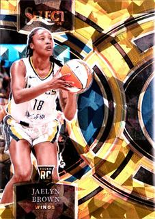 Jaelyn Brown