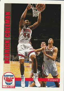 Derrick Coleman