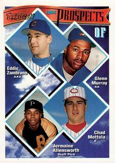 Outfield Prospects