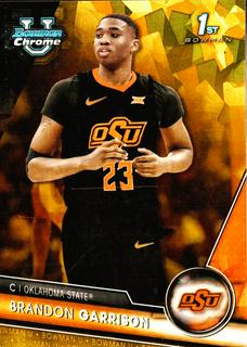 Brandon Garrison