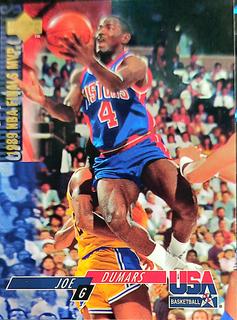 Joe Dumars
