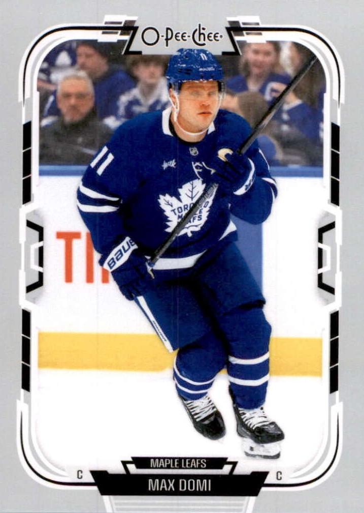 Max Domi #55