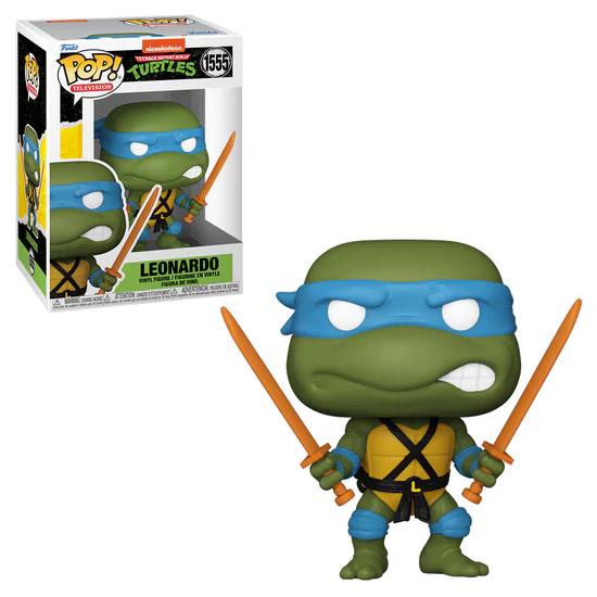 Leonardo #1555 Funko POP Television