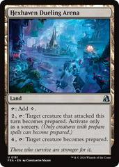 Hexhaven Dueling Arena [Foil] #181