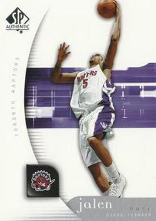 Jalen Rose