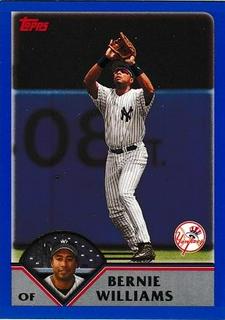 Bernie Williams