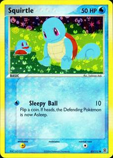 Squirtle