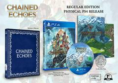 PriceCharting Loose Price - Chained Echoes Playstation 4