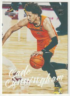 Cade Cunningham