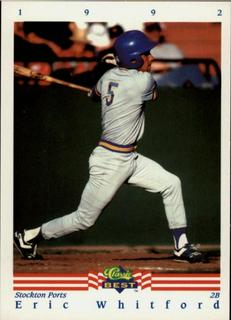 Eric Whitford