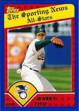 Barry Zito #365