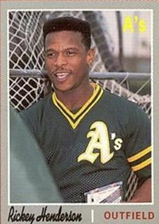 Rickey Henderson
