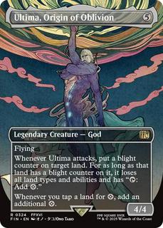 Ultima, Origin of Oblivion