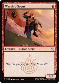 Warship Scout