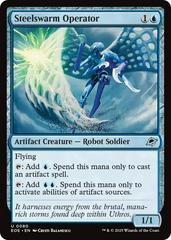 Steelswarm Operator [Foil] #80