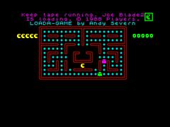 Loading Screen | Joe Blade 2 ZX Spectrum
