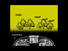 Gameplay | Q10 Tankbuster ZX Spectrum