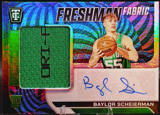 Baylor Scheierman