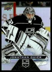 Jonathan Quick #119 Hockey Cards 2018 Upper Deck Tim Hortons Prices
