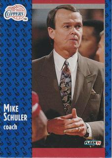 Mike Schuler