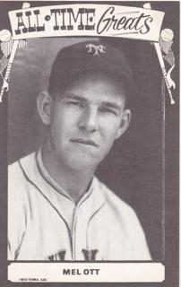 Mel Ott