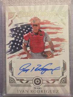 Ivan Rodriguez