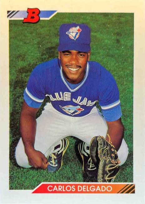 Carlos Delgado #127
