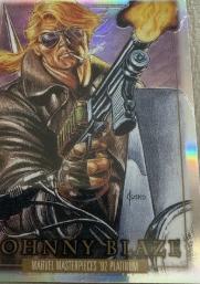 Johnny Blaze Rainbow