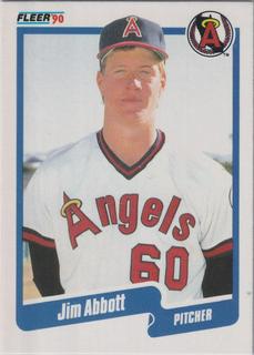 Jim Abbott