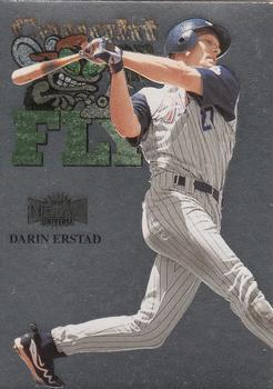 Darin Erstad #236 1999 Metal Universe Baseball