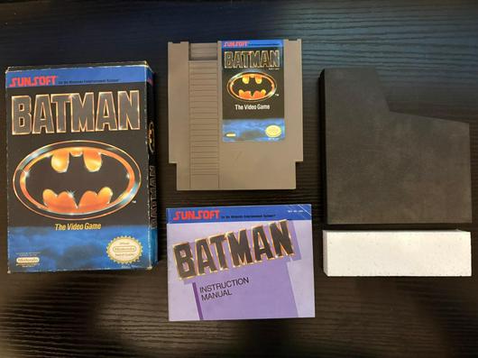 Batman The Video Game photo