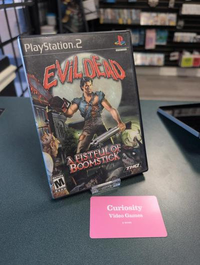 Evil Dead Fistful of Boomstick photo