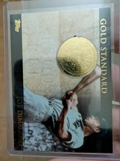 Joe DiMaggio