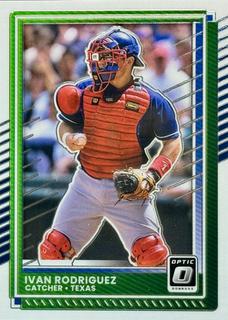 Ivan Rodriguez