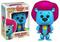Hair Bear [Blue] #136