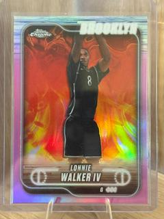 Lonnie Walker IV