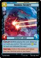 Droideka Security [Foil] | Star Wars Unlimited: Twilight of the Republic
