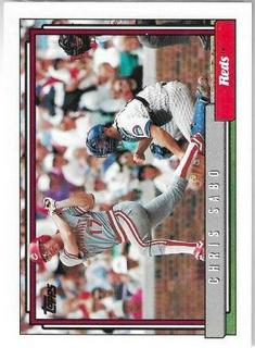 Chris Sabo