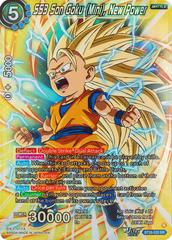 SS3 Son Goku Mini, New Power BT28-033 Prices | Dragon Ball Super