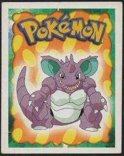 Nidoking