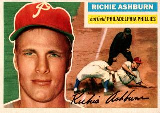 Richie Ashburn