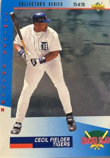 Cecil Fielder