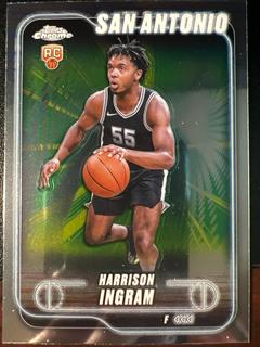 Harrison Ingram