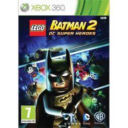 LEGO Batman 2: DC Super Heroes PAL Xbox 360