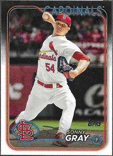 Sonny Gray